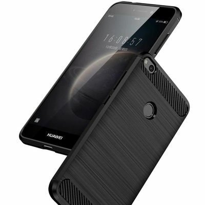 Huawei P9 Lite 2017 Kılıf Patinda Room Silikon Kapak
