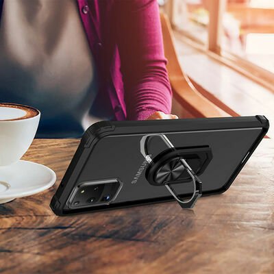 Galaxy S20 Ultra Kılıf Patinda Mola Kapak