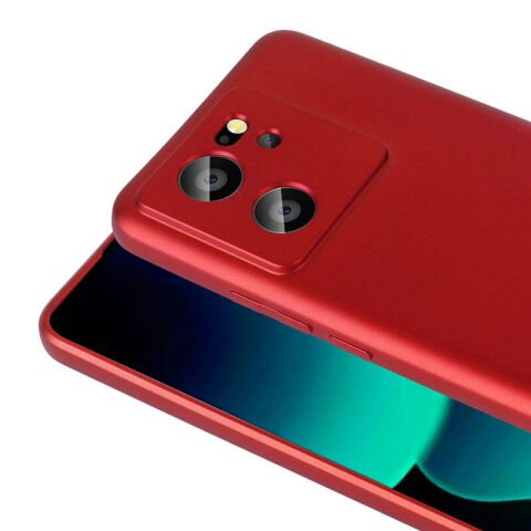 Xiaomi Mi 13T Kılıf Patinda Premier Silikon Kapak