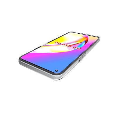Oppo A54 4G Kılıf Patinda Süper Silikon Kapak