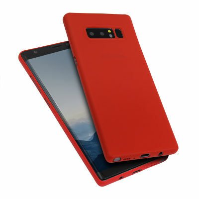 Galaxy Note 8 Kılıf Patinda 1.Kalite PP Silikon