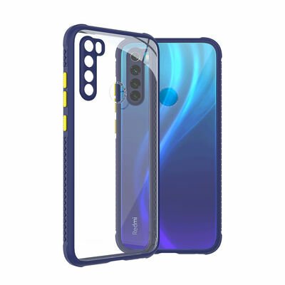 Xiaomi Redmi Note 8 Kılıf Patinda Kaff Kapak