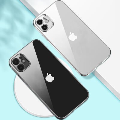 Apple iPhone 12 Pro Max Kılıf Patinda Gbox Kapak