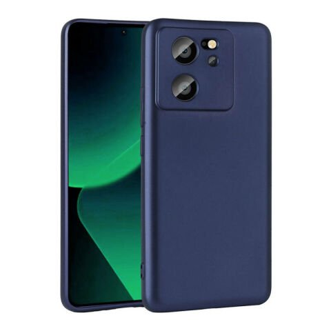 Xiaomi Mi 13T Kılıf Patinda Premier Silikon Kapak
