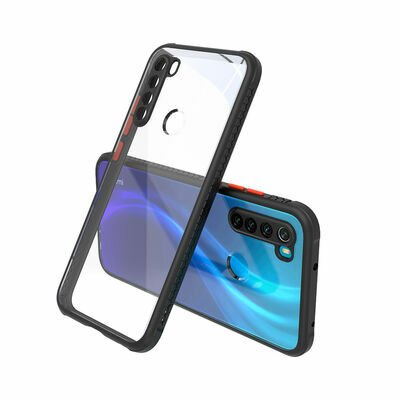 Xiaomi Redmi Note 8 Kılıf Patinda Kaff Kapak