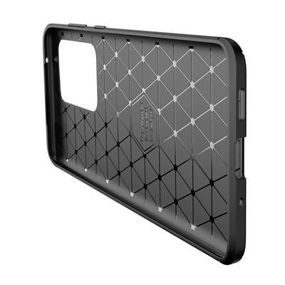 Galaxy S20 Ultra Kılıf Patinda Negro Silikon Kapak