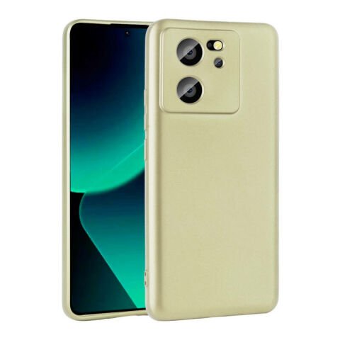 Xiaomi Mi 13T Kılıf Patinda Premier Silikon Kapak