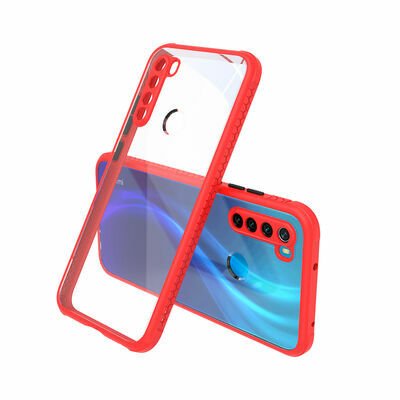 Xiaomi Redmi Note 8 Kılıf Patinda Kaff Kapak