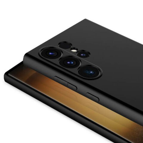 Galaxy S24 Ultra Kılıf Patinda Mara Lansman Kapak