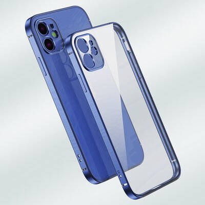 Apple iPhone 12 Pro Max Kılıf Patinda Gbox Kapak