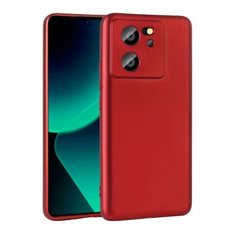 Xiaomi Mi 13T Kılıf Patinda Premier Silikon Kapak