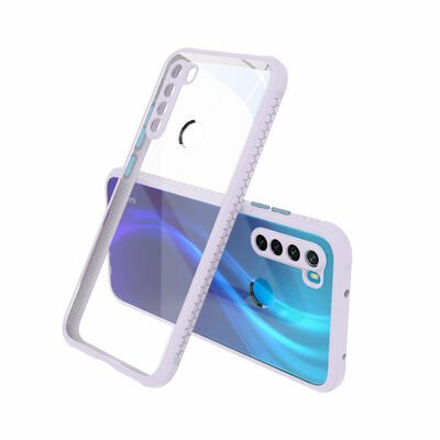 Xiaomi Redmi Note 8 Kılıf Patinda Kaff Kapak