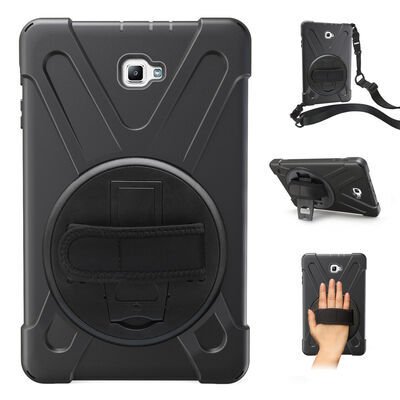 Galaxy Tab A T580 10.1 Patinda Defender Tablet Silikon