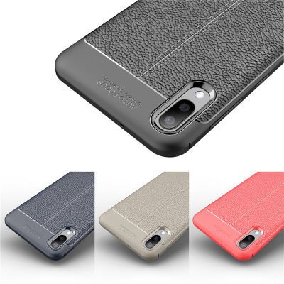Galaxy M10 Kılıf Patinda Niss Silikon Kapak