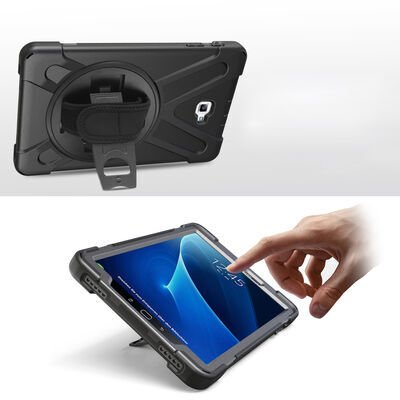 Galaxy Tab A T580 10.1 Patinda Defender Tablet Silikon