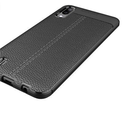Galaxy M10 Kılıf Patinda Niss Silikon Kapak