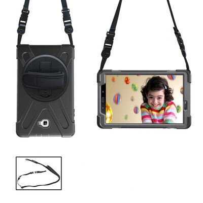 Galaxy Tab A T580 10.1 Patinda Defender Tablet Silikon
