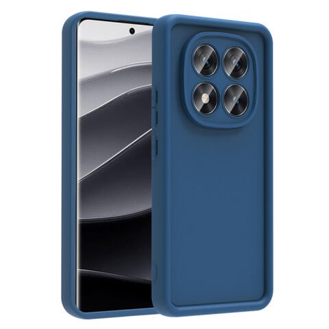 Xiaomi Redmi Note 14 Pro 5G Kılıf Kamera Korumalı Patinda Ananas Kapak