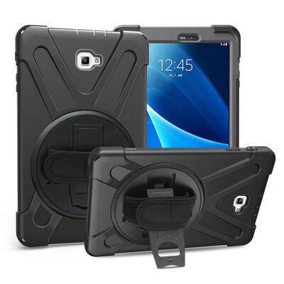 Galaxy Tab A T580 10.1 Patinda Defender Tablet Silikon