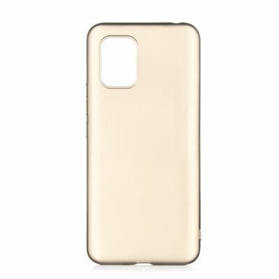 Xiaomi Mi 10 Lite Kılıf Patinda Premier Silikon Kapak