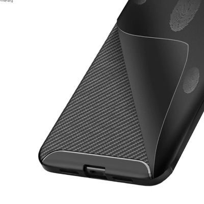 Xiaomi Mi 8 Lite Kılıf Patinda Negro Silikon Kapak