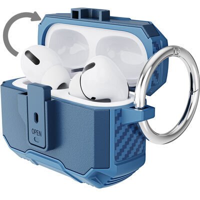 Apple Airpods Pro Kılıf Patinda Airbag 27 Silikon