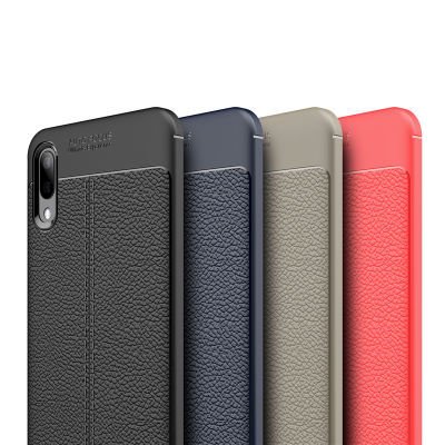 Galaxy M10 Kılıf Patinda Niss Silikon Kapak