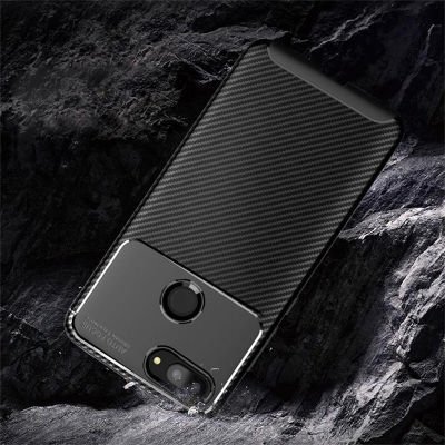 Xiaomi Mi 8 Lite Kılıf Patinda Negro Silikon Kapak