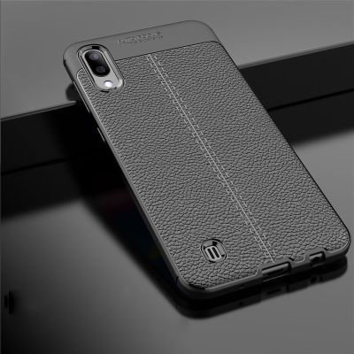 Galaxy M10 Kılıf Patinda Niss Silikon Kapak