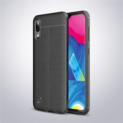 Galaxy M10 Kılıf Patinda Niss Silikon Kapak