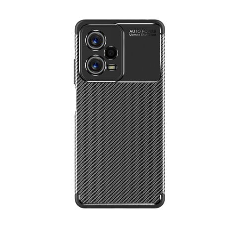 Xiaomi Redmi Note 12 5G Kılıf Patinda Negro Silikon Kapak