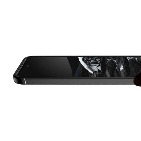 Xiaomi Redmi Note 12 5G Kılıf Patinda Negro Silikon Kapak