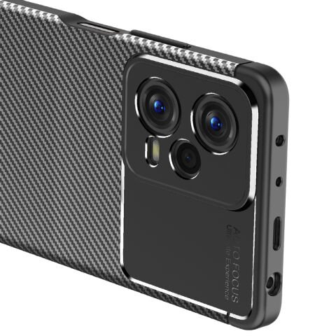 Xiaomi Redmi Note 12 5G Kılıf Patinda Negro Silikon Kapak