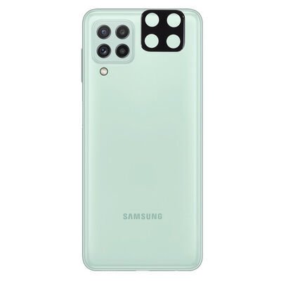 Galaxy A22 4G Patinda 3D Kamera Camı