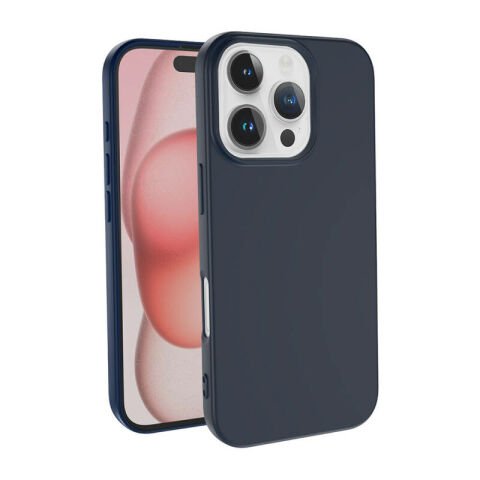 Apple iPhone 16 Pro Max Kılıf Patinda LSR Lansman Kapak