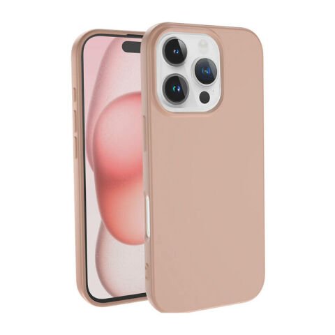 Apple iPhone 16 Pro Max Kılıf Patinda LSR Lansman Kapak