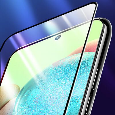 Xiaomi Poco M5S Davin 5D Cam Ekran Koruyucu