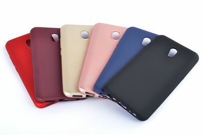 Xiaomi Redmi 8A Kılıf Patinda Premier Silikon Kapak