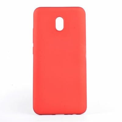 Xiaomi Redmi 8A Kılıf Patinda Premier Silikon Kapak
