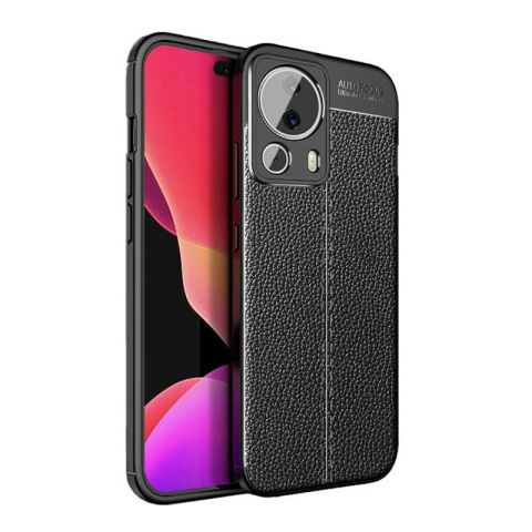 Xiaomi Mi 13 Lite Kılıf Patinda Niss Silikon Kapak