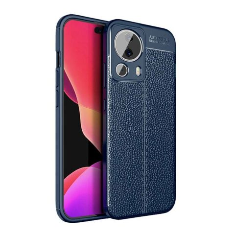Xiaomi Mi 13 Lite Kılıf Patinda Niss Silikon Kapak