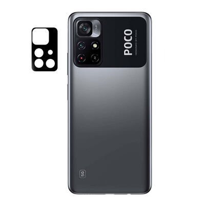 Xiaomi Poco M4 Pro 5G Patinda 3D Kamera Camı