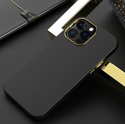 Apple iPhone 12 Pro Kılıf Patinda Natura Kapak
