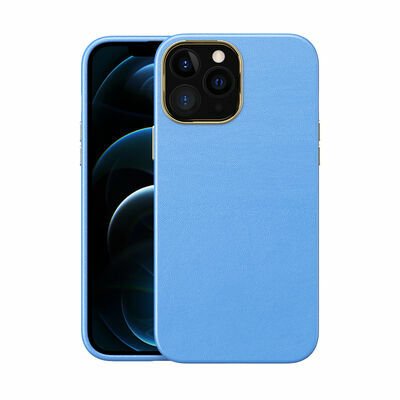 Apple iPhone 12 Pro Kılıf Patinda Natura Kapak
