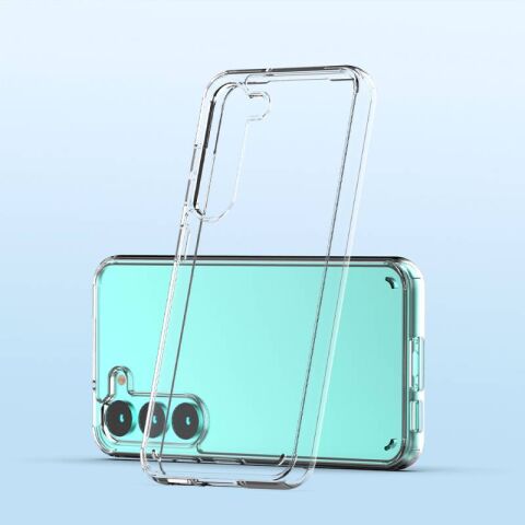 Galaxy S23 Kılıf Patinda Coss Kapak