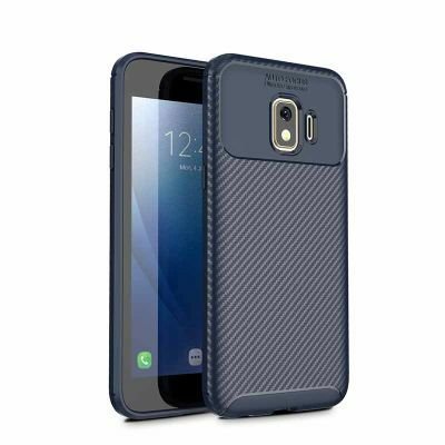 Galaxy J2 Core Kılıf Patinda Negro Silikon Kapak