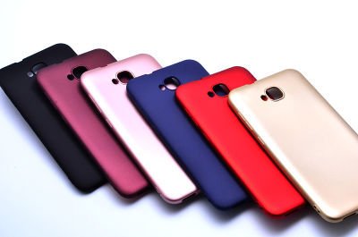 Asus Zenfone 4 Selfie ZD553KL Kılıf Patinda Premier Silikon Kapak