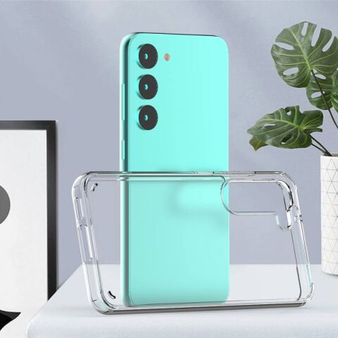 Galaxy S23 Kılıf Patinda Coss Kapak