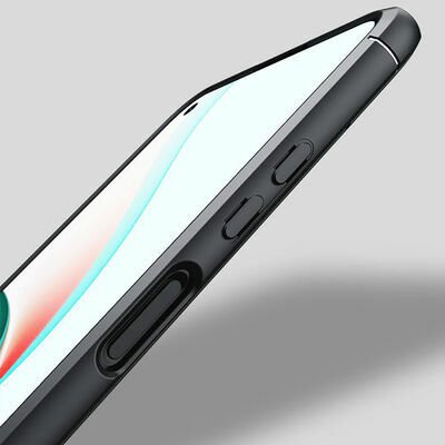 Xiaomi Redmi Note 9T Kılıf Patinda Ravel Silikon Kapak