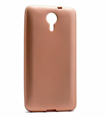 General Mobile 4G Android One Kılıf Patinda Premier Silikon Kapak